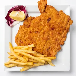 Cotoletta di maiale alla milanese
