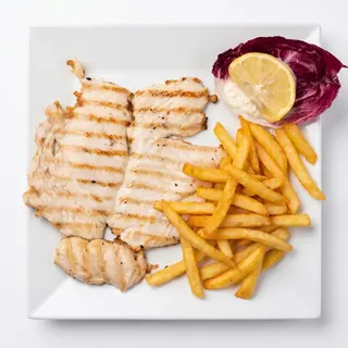 Petto di pollo ai ferri