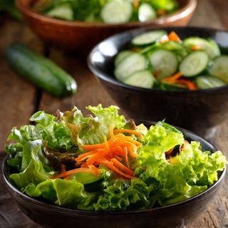 Insalata verde