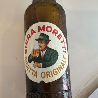 Birra moretti33cl