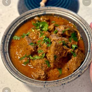 Hash bhuna