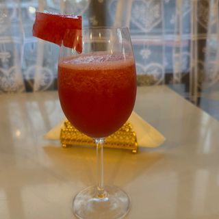 Watermelon juice