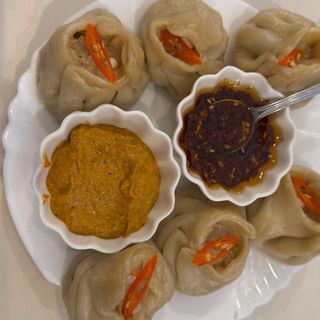 Chiken momo 5pc