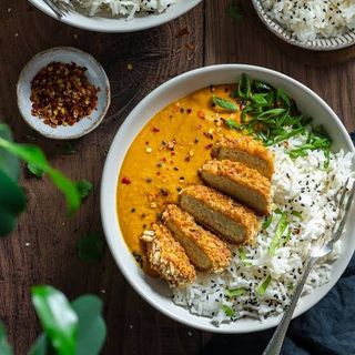 Seitan alla mediterranea