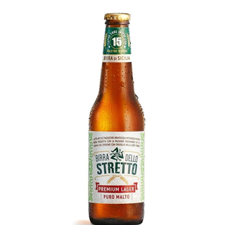 Birra dello stretto - 0,33 cl