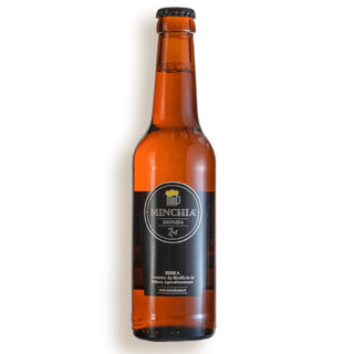 Birra Minchia bionda