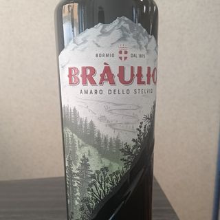 Braulio Amaro Dello Stelvio 700ml
