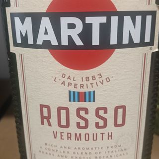 MARTINI ROSSO 1L