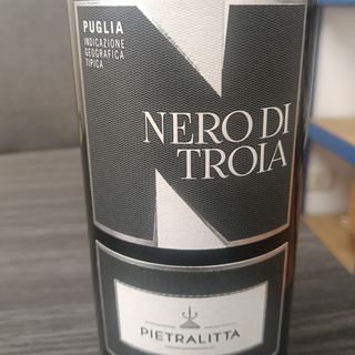 Nero di Troia 750 ml