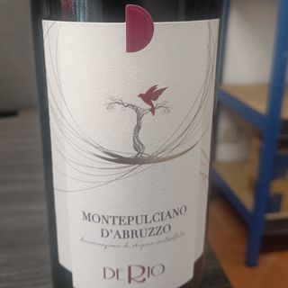 Montepulciano D'Abruzzo 750 ml