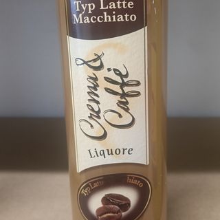 CREMA & CAFFÈ LIQUORE
