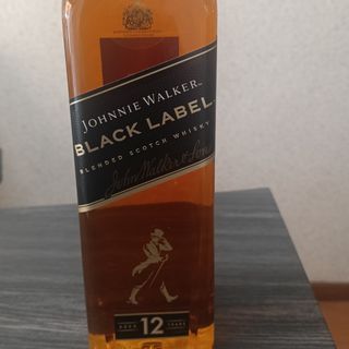 Johnnie walker Black label - 700 ml
