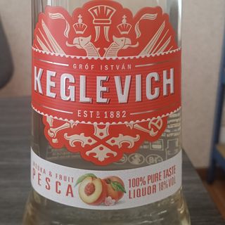 Keglevich Vodka Pesca 700- ml