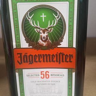 Jägermeister 700 ml