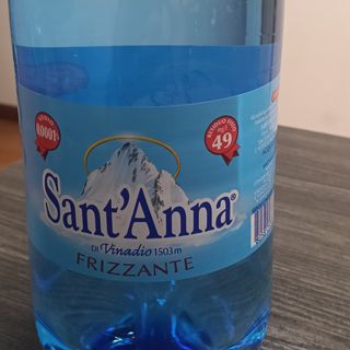 Sant'anna frizzante