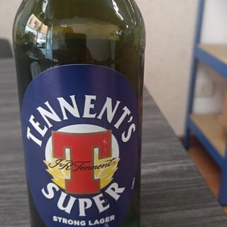 Tennent's Super 35,5 cl