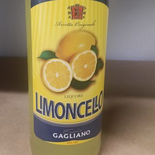 LIMONCELLO LIQUORE 70CL