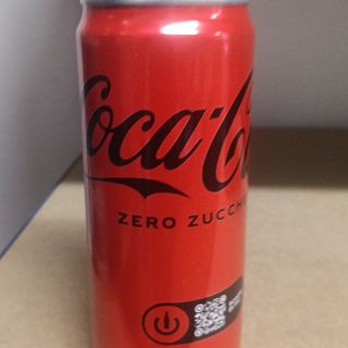 COCA-COLA ZERO ZUCCHERO 330 ml