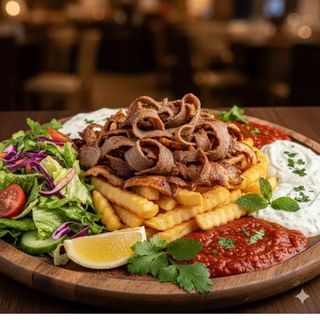 Piatto kebab