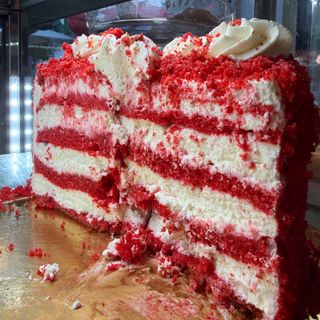 Torta Red velvet