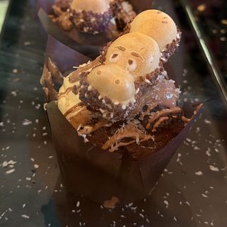 Muffin Happy hippo