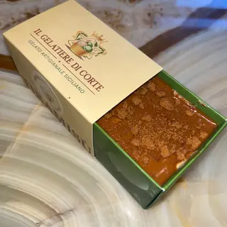 Tiramisù al caramello