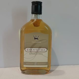 STRAVECCHIA BARRICADE