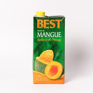 Bast Mango / Bast Boisson Cocktail