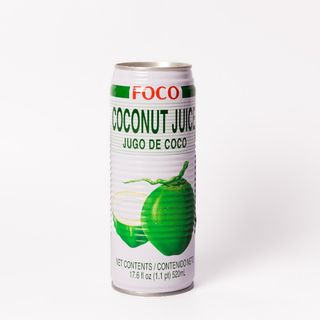 Foco Coconut Juices