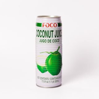 Foco Coconut Juices