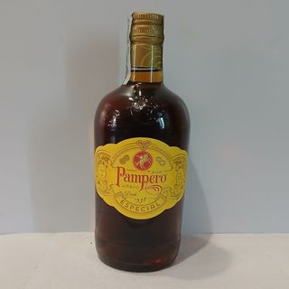 Pampero Rum