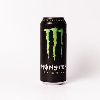 Monster Energy Nero Carnitina