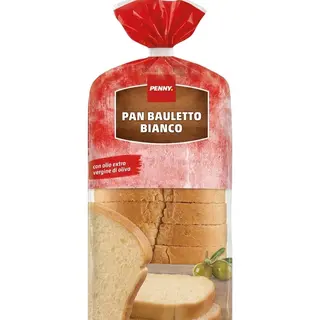 Pane Bauletto Bianco