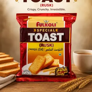 TOAST Biscuits