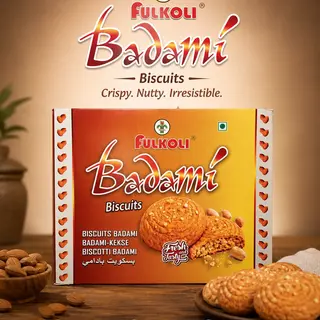 Bdami Biscuits