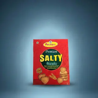 SALTY Biscuits