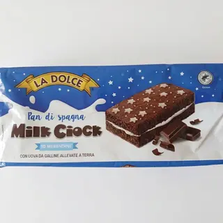 Milk Ciock