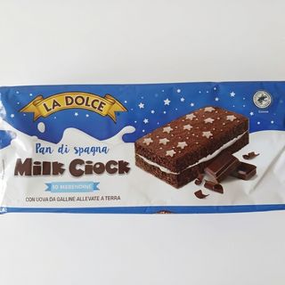 Milk Ciock