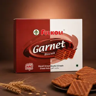 Garnet Biscuits