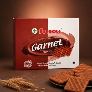 Garnet Biscuits
