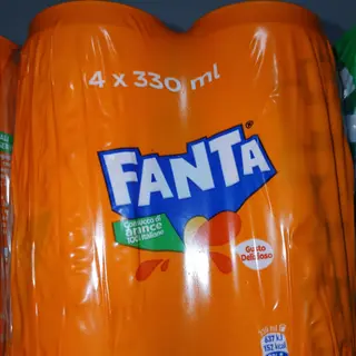 Fanta (4×330ml)