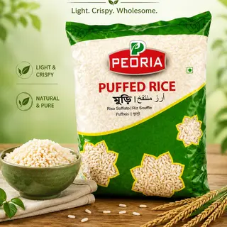 Puffed Rice