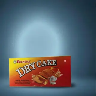 DRY Cake
