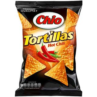 tortillas