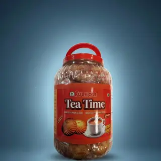 Tea Time Biscuits