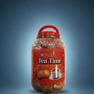 Tea Time Biscuits