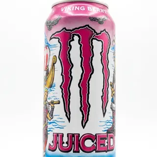 Monster Juiced