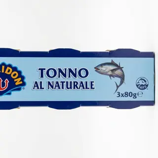 TONNO AL Naturale