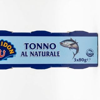 TONNO AL Naturale
