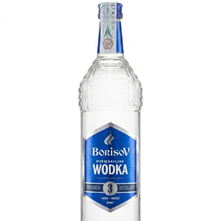 Borisov VODKA 37.5% vol